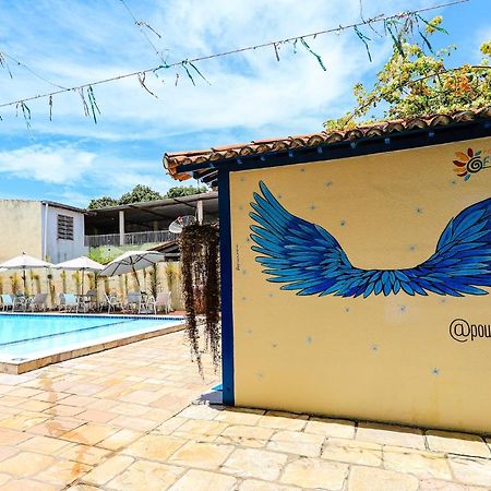 Pousada Flores Do Mar Pôrto das Galinhas エクステリア 写真