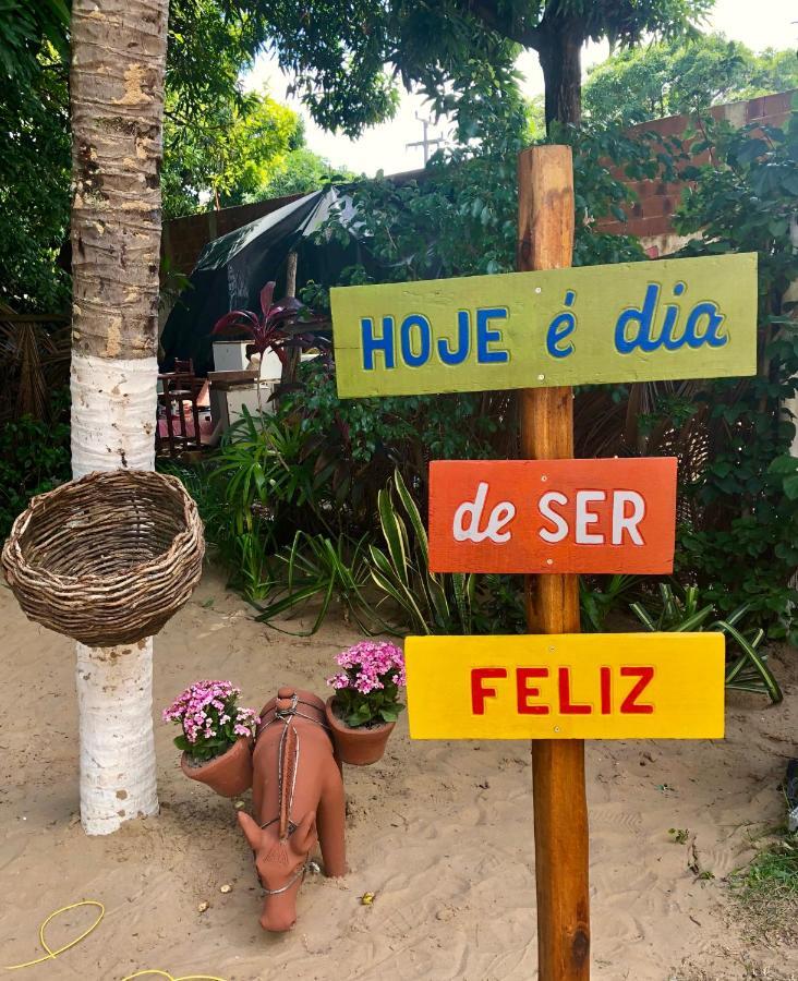 Pousada Flores Do Mar Pôrto das Galinhas エクステリア 写真